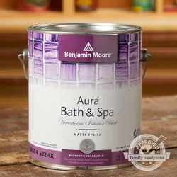 Aura Bath amp Spa Benjamin Moore